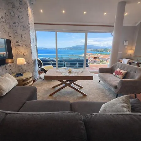 Holiday home Holibai Toxina Casa Premium, Jardin Terraza, Vistas Al Mar En *