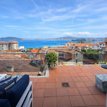 Holiday home Holibai Toxina Casa Premium, Jardin Terraza, Vistas Al Mar En