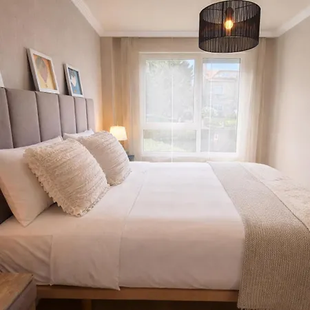 Holiday home Holibai Toxina Casa Premium, Jardin Terraza, Vistas Al Mar En
