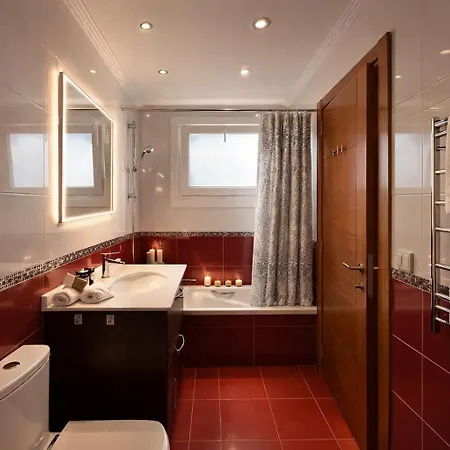 Holiday home Holibai Toxina Casa Premium, Jardin Terraza, Vistas Al Mar En *