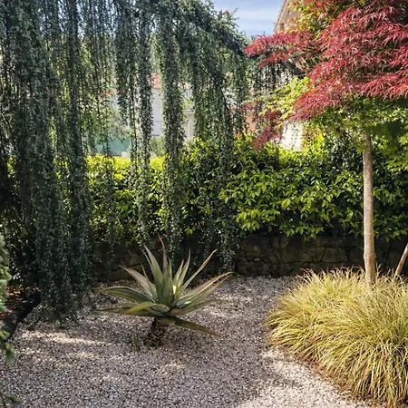 Holibai Toxina Casa Premium, Jardin Terraza, Vistas Al Mar En Holiday home Baiona
