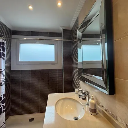 Holiday home Holibai Toxina Casa Premium, Jardin Terraza, Vistas Al Mar En