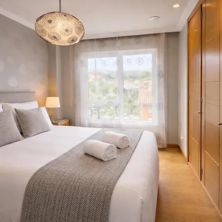Holibai Toxina Casa Premium, Jardin Terraza, Vistas Al Mar En Holiday home