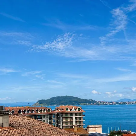 Holiday home Holibai Toxina Casa Premium, Jardin Terraza, Vistas Al Mar En *