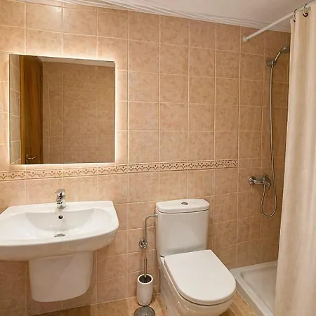 Holiday home Holibai Toxina Casa Premium, Jardin Terraza, Vistas Al Mar En Baiona