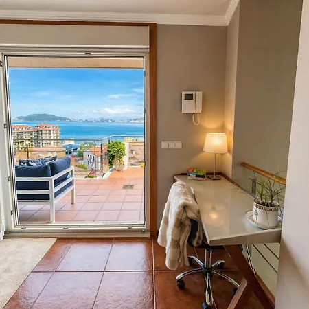 Prázdninový dům Holibai Toxina Casa Premium, Jardin Terraza, Vistas Al Mar En