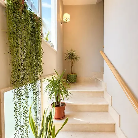 Holibai Toxina Casa Premium, Jardin Terraza, Vistas Al Mar En *
